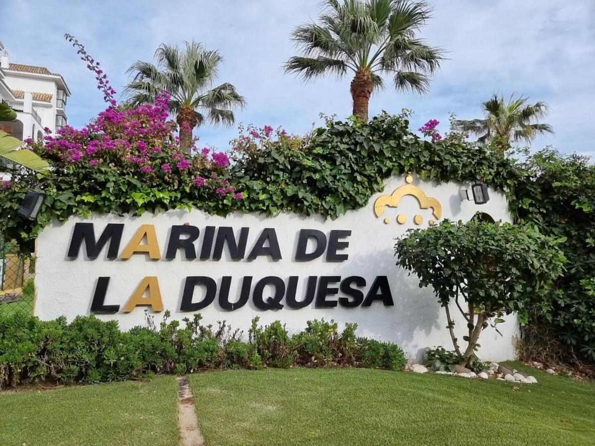 Marina Duquesa836 Apartment Castillo de Sabinillas Exterior photo