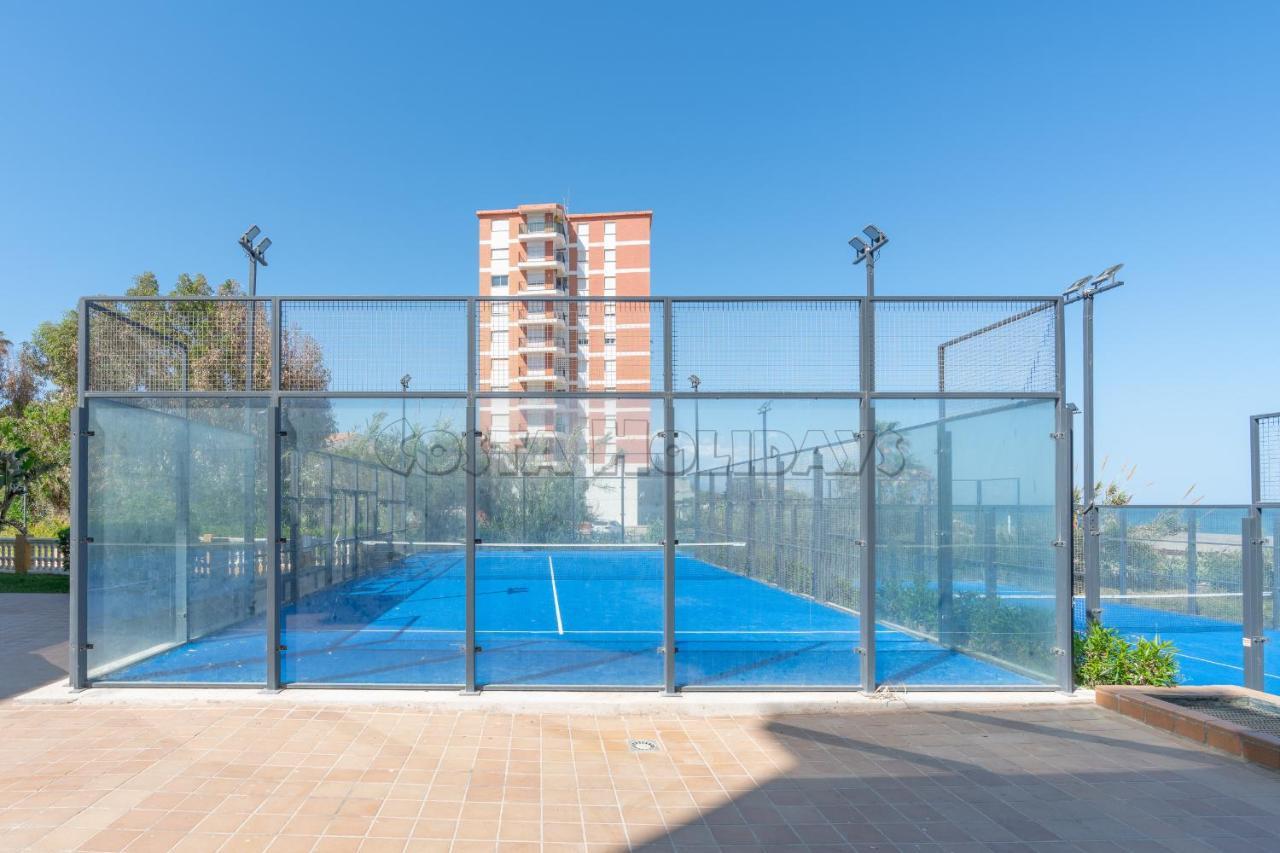 Marina Duquesa836 Apartment Castillo de Sabinillas Exterior photo